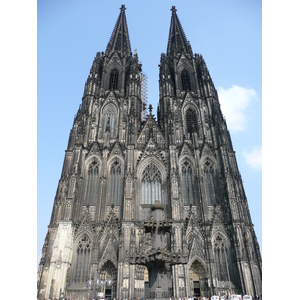 Photo Allemagne Cologne Cathédrale de Cologne 2007-05 187
