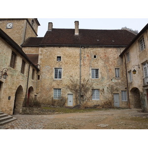 Photo France Baume les Messieurs 2012-02 61