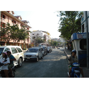 Photo Thaïlande Pattaya Pattaya Klang 2008-01 89