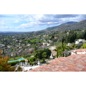 Photo France Vence Hauts de Vence 2008-03 46
