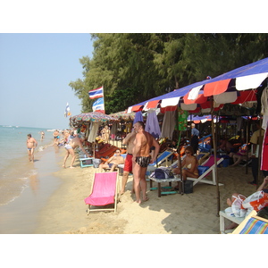 Photo Thaïlande Plage de Jomtien 2005-01 63