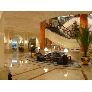 Photo Turquie Istanbul Hotel Conrad 2004-12 2