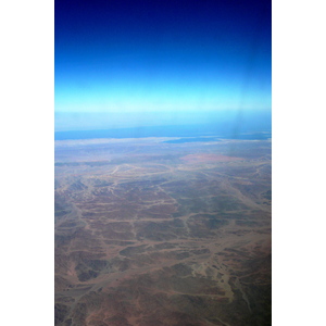 Photo Égypte Égypte vue du ciel 2008-06 108