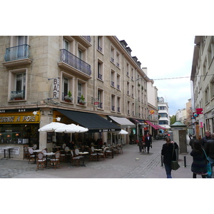 Photo France Rouen 2008-10 20