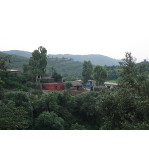 Photo Pakistan Route de Islamabad à Murree 2006-08 85