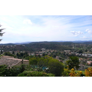 Photo France Vence Hauts de Vence 2008-03 51