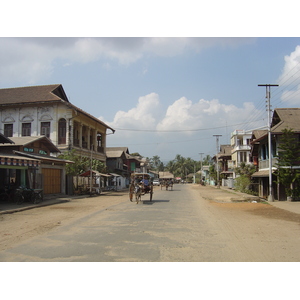 Photo Birmanie (Myanmar) Dawei (TAVOY) 2005-01 12