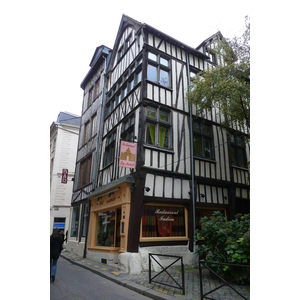 Photo France Rouen 2008-10 10