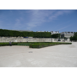 Photo France Paris Jardin des Tuileries 2007-05 41