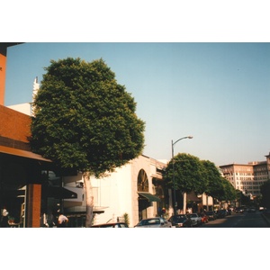 Photo États-Unis Beverly Hills 1992-08 2