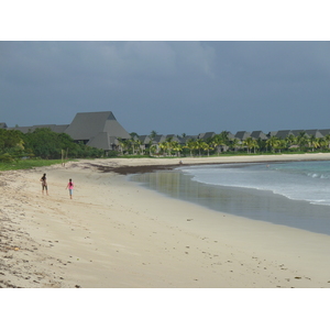 Photo Îles Fidji Natadola beach 2010-05 66