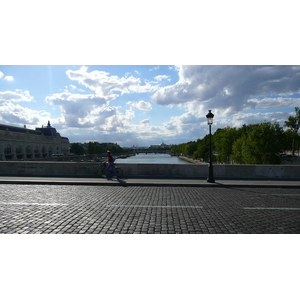 Photo France Paris Les ponts de Paris 2007-07 24