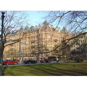 Photo Suède Göteborg 2005-04 103