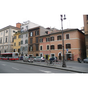 Photo Italie Rome Lungotevere Gianicolense 2007-11 37