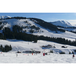Photo France Megève Mont d'Arbois 2010-02 208