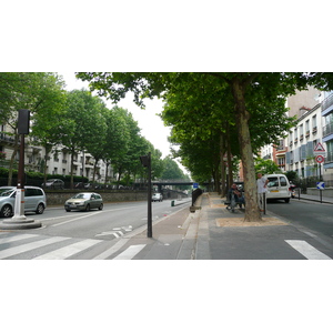 Photo France Paris Maréchaux est de Paris 2007-06 69