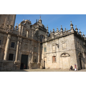 Photo Espagne Saint-Jacques-de-Compostelle 2013-01 201