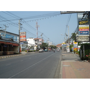 Photo Thaïlande Pattaya Pattaya Saisong 2008-01 64