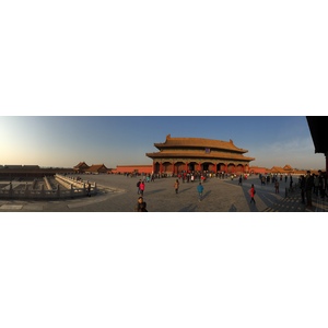 Photo Chine Pékin Cité Interdite 2015-12 157