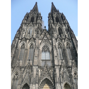 Photo Allemagne Cologne Cathédrale de Cologne 2007-05 180