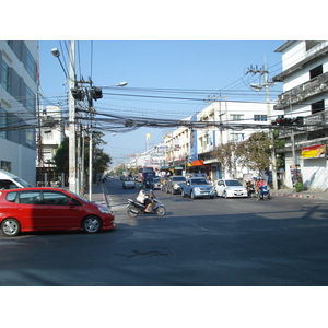 Photo Thaïlande Pattaya Pattaya Klang 2008-01 77