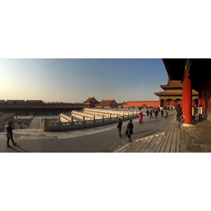 Photo Chine Pékin Cité Interdite 2015-12 171