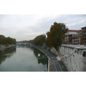 Photo Italie Rome Lungotevere Gianicolense 2007-11 5