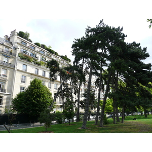 Photo France Paris Avenue Foch 2007-06 141