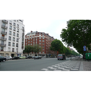 Photo France Paris Maréchaux est de Paris 2007-06 81