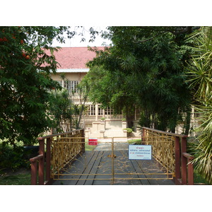 Photo Thaïlande Bangkok Palais Vimanmek 2011-01 55