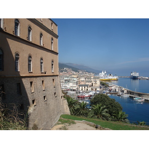 Photo France Corse Bastia 2006-09 31