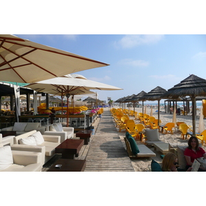 Photo Israel Plage de Rishon Le Zion 2007-06 53
