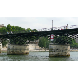 Photo France Paris La Seine 2007-06 254