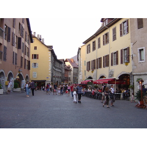 Photo France Annecy 2004-08 54