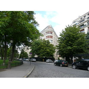 Photo France Paris Avenue Foch 2007-06 169
