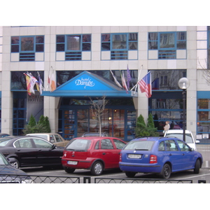 Photo Slovaquie Bratislava Hotel Danube 2004-11 2