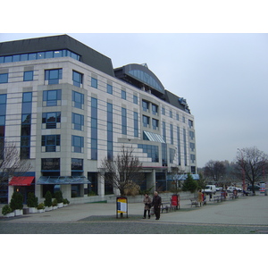 Photo Slovaquie Bratislava Hotel Danube 2004-11 4