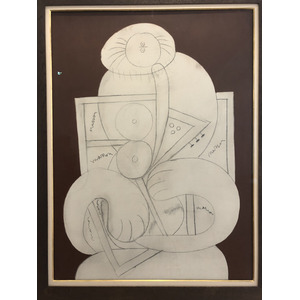 Photo France Paris Musee Picasso 2017-12 27