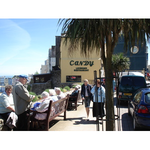 Photo Royaume-Uni Pembrokeshire Tenby 2006-05 121