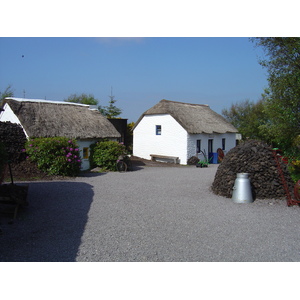 Photo Irlande Village de Kerry Bog 2004-05 3