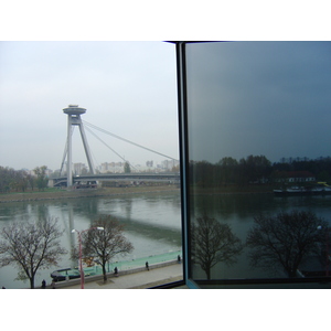 Photo Slovaquie Bratislava Hotel Danube 2004-11 0