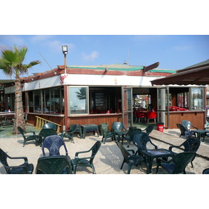 Photo Israel Plage de Rishon Le Zion 2007-06 20