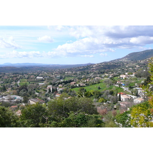 Photo France Vence Hauts de Vence 2008-03 105