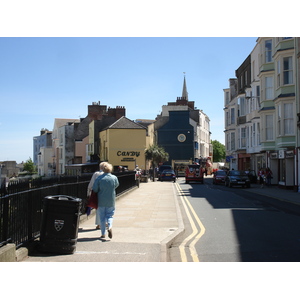 Photo Royaume-Uni Pembrokeshire Tenby 2006-05 82