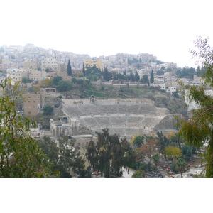 Photo Jordanie Amman Centre Ville 2007-12 68
