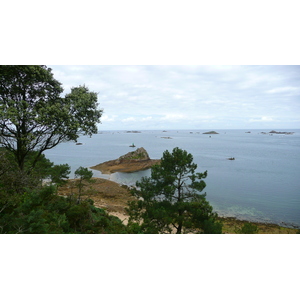 Photo France Carantec 2007-08 24