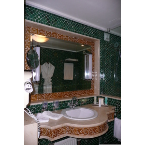 Photo Maroc Fez Hotel Palais Jamai 2008-07 3