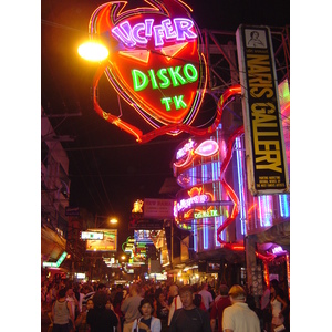 Photo Thaïlande Pattaya 2005-01 8