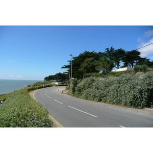 Photo France Pornic Sainte Marie sur Mer 2008-07 122