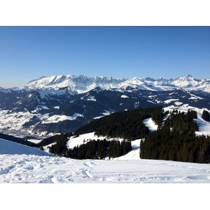 Photo France Megève Rochebrune 2012-02 22